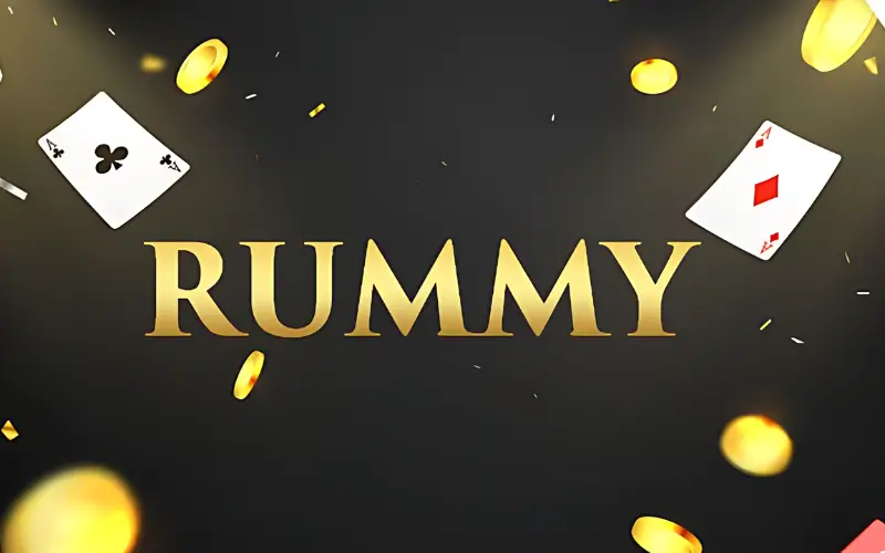 Rummy Card Game